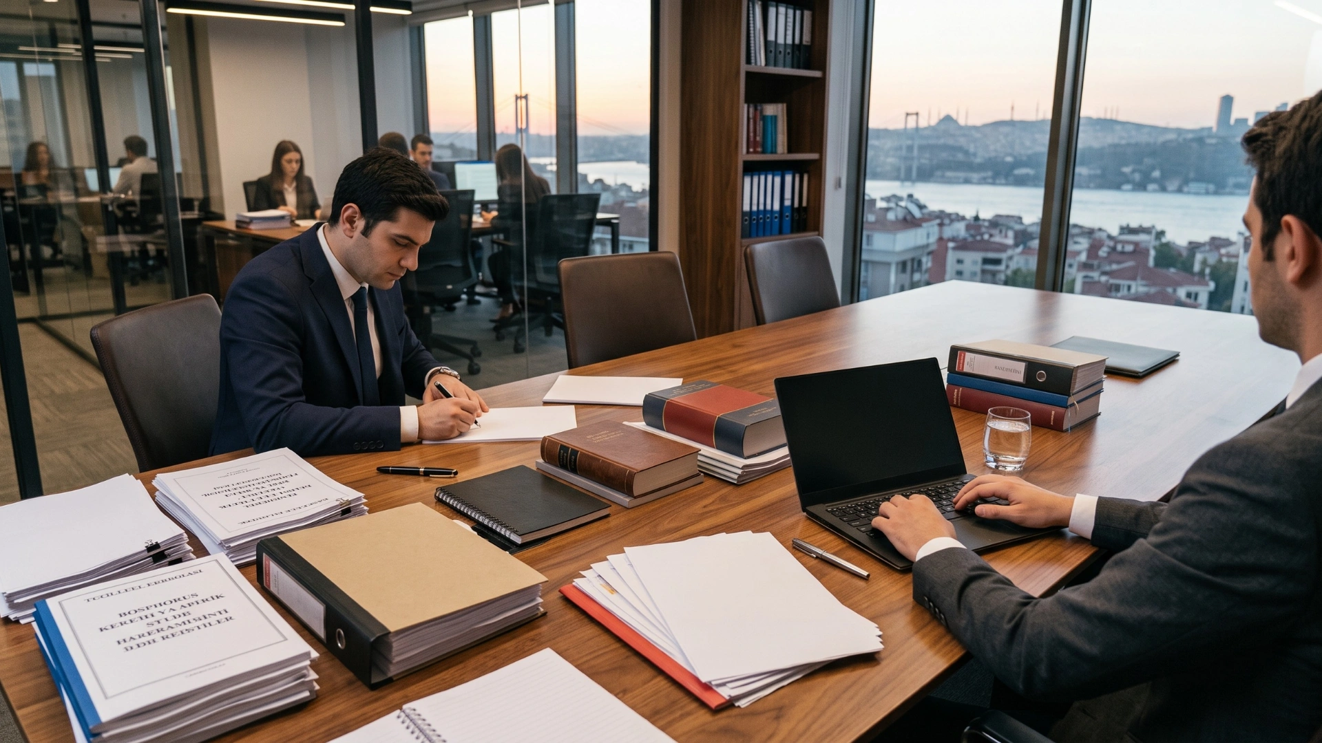 The Role of Arbitration and Court Proceedings in Resolving Commercial Disputes Between Companies