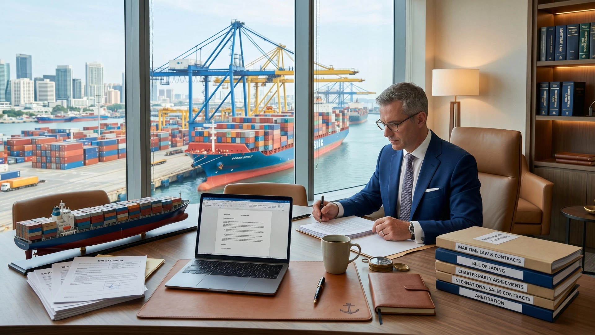 7 Critical Points to Consider When Drafting Maritime Contracts