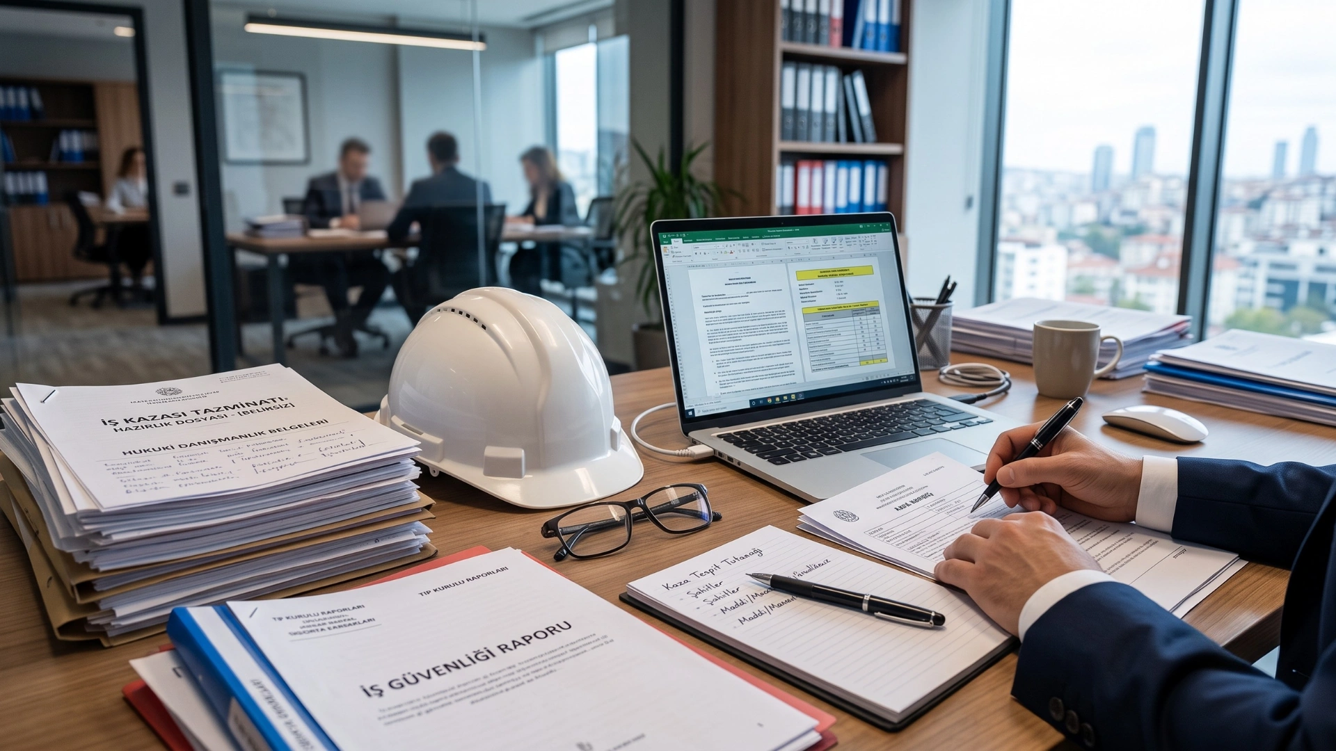 Legal and Practical Considerations Before a Workplace Accident Compensation Claim