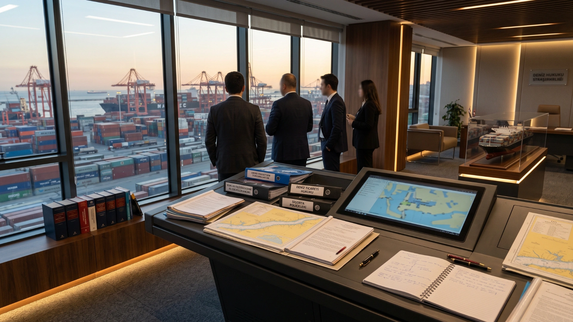 Comparison of Mediation and Court Proceedings in Maritime Trade Dispute Resolution