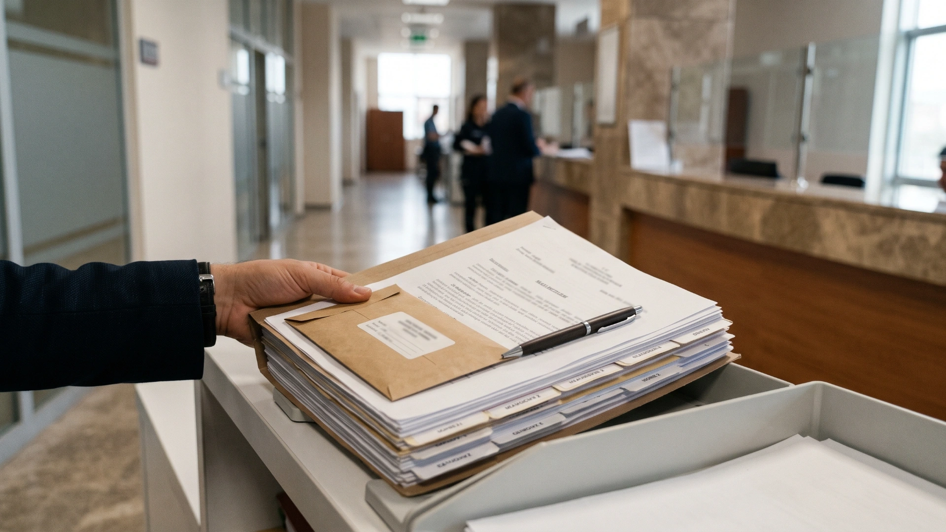 How to File a Criminal Complaint with the Public Prosecutor's Office