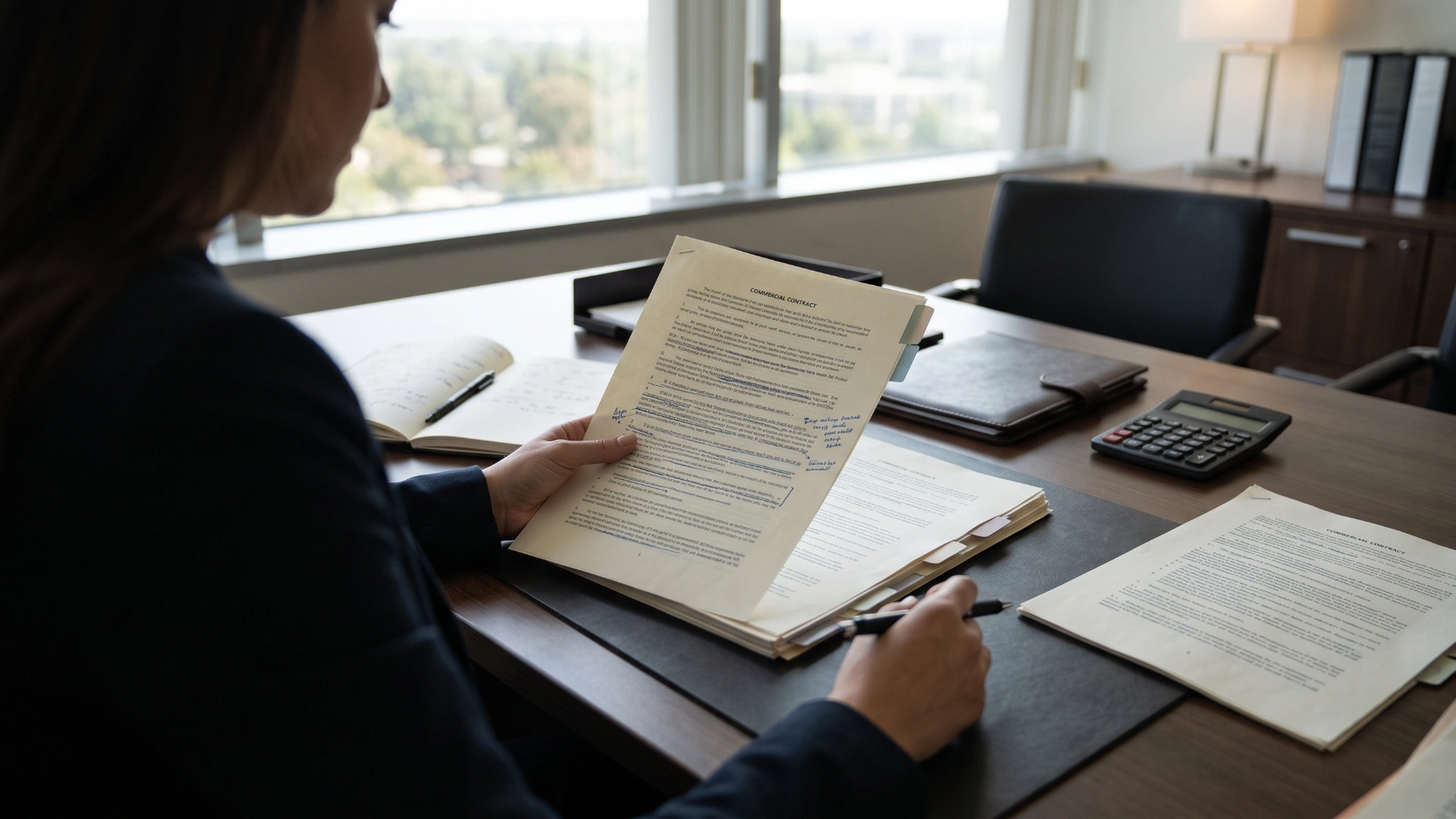 Contract Drafting Risk Management: Legal Elements and Best Practices