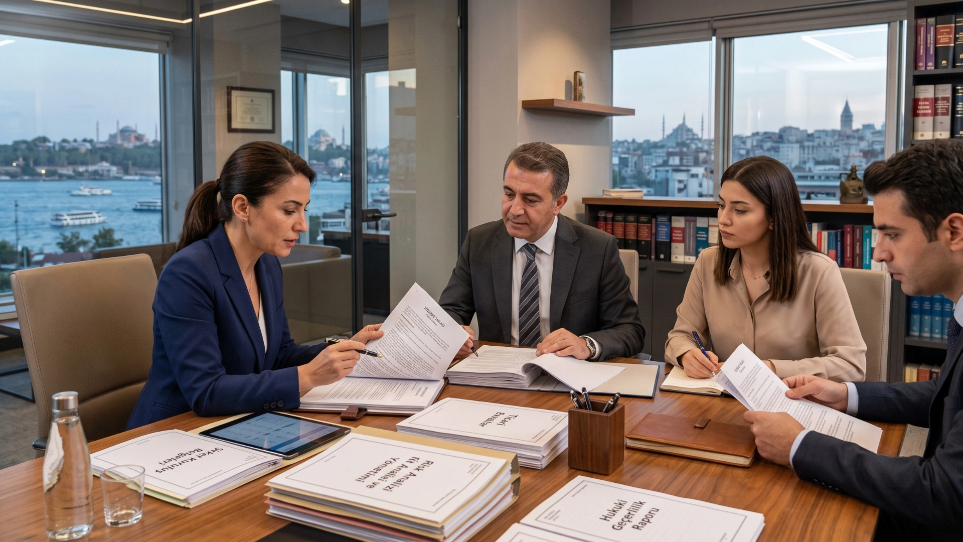 Legal and Strategic Considerations in Contract Drafting