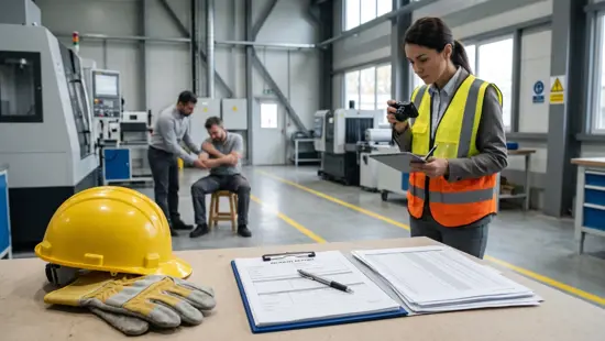 Legal and Practical Considerations Before a Workplace Accident Compensation Claim