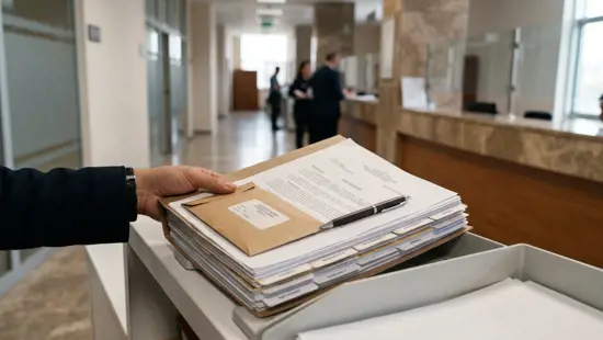 How to File a Criminal Complaint with the Public Prosecutor's Office