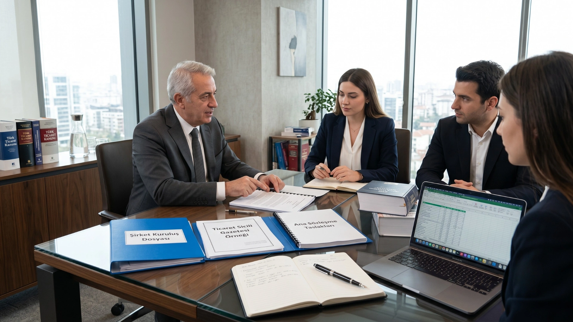 Approach to Legal Risks in Company Formation under Commercial Law