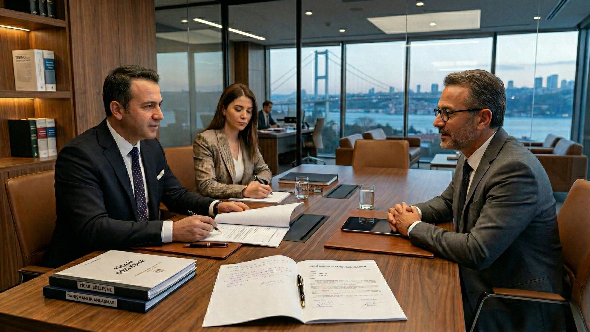 The Importance of Commercial Contracts