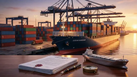 Deniz Ticaret Hukuku