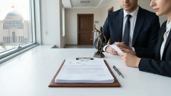 Savcılığa Suç Duyurusu Nasıl Yapılır?