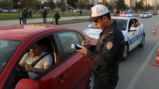 Trafik Cezaları ve Hukuki Haklar